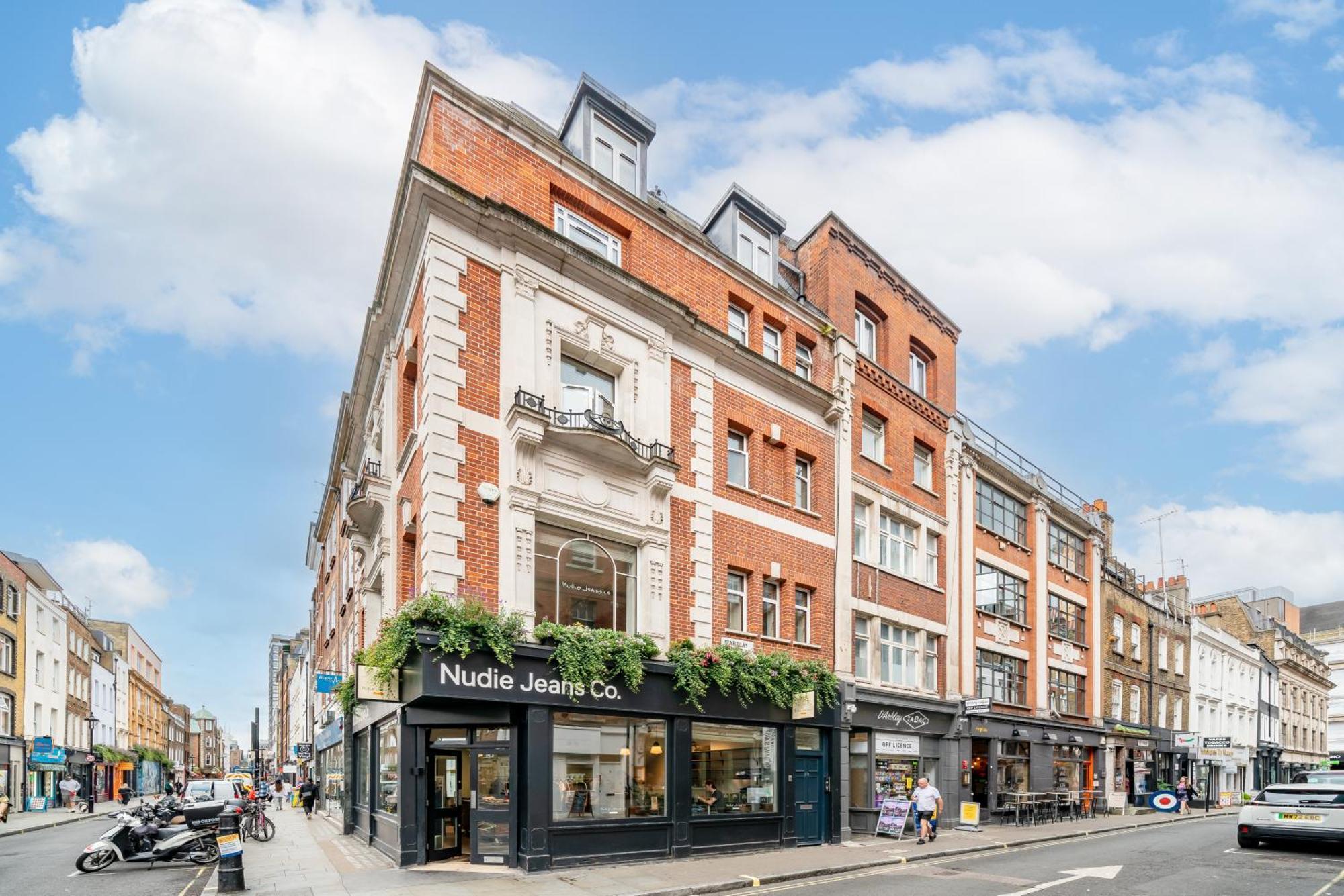 Carnaby & Oxford Street - Central Soho - One Bedroom - Double Bed & Sofabed London Bagian luar foto